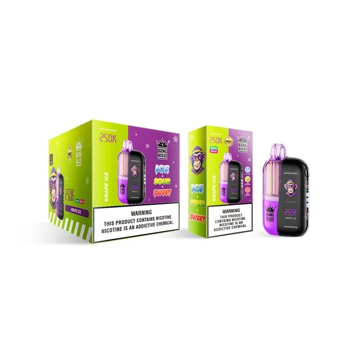 Bang Blaze 250000 factory