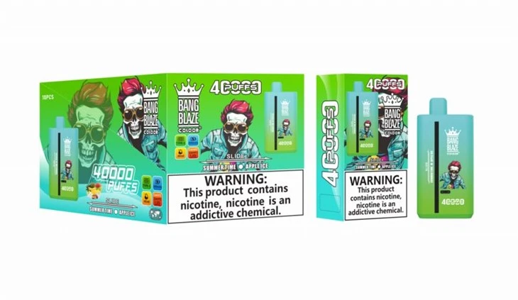 Bang Blaze 40000 Puffs suppliers