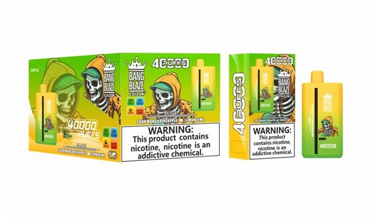 Bang Blaze 40000 Puffs best