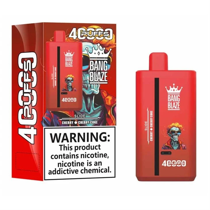 Bang Blaze 40000 Puffs high quality