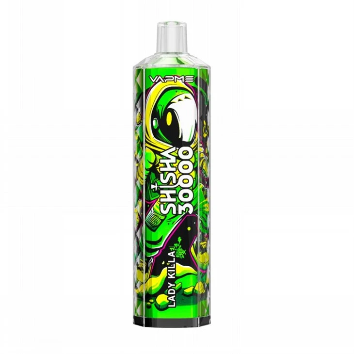 VAPME SHISHA 30000 Puffs factory