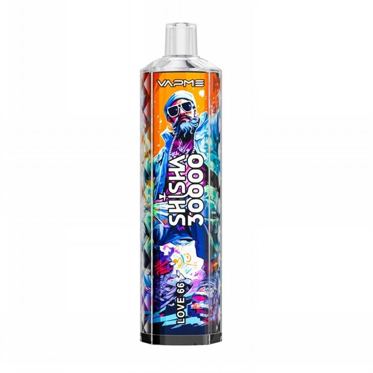 VAPME SHISHA 30000 Puffs factory