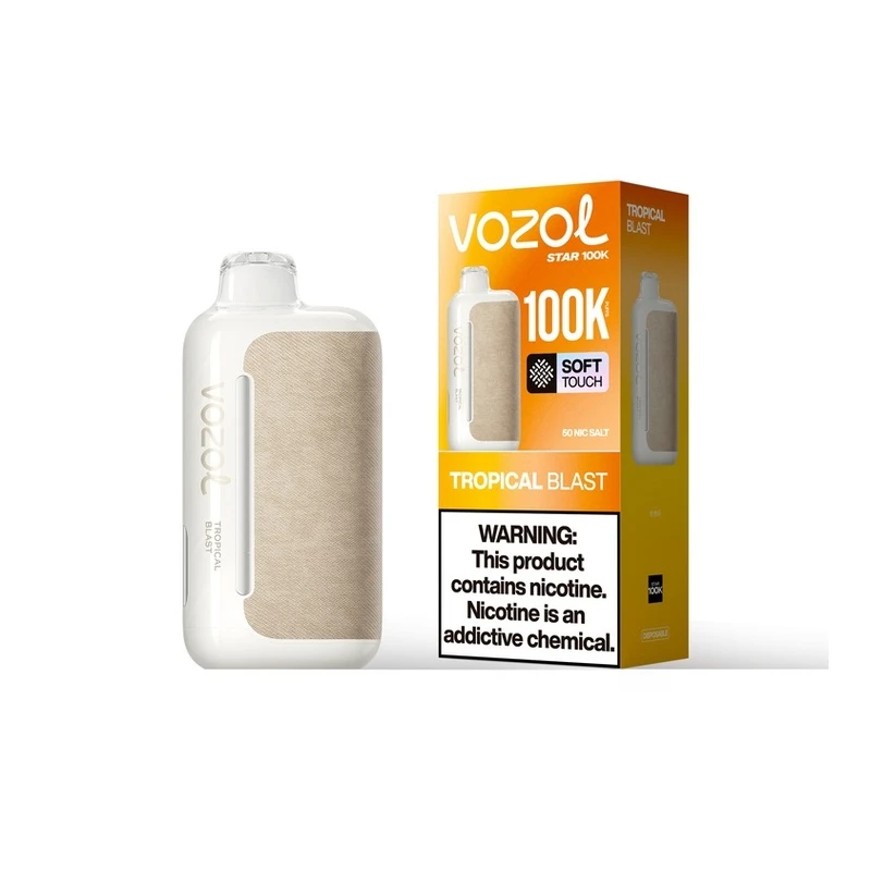 VOZOL STAR 100000 Disposable Vape best