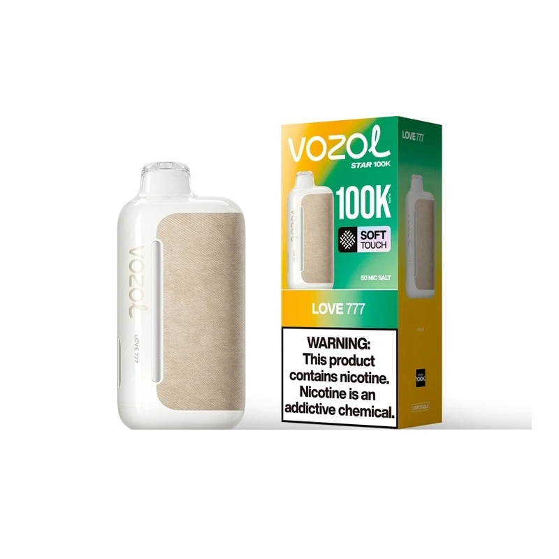 VOZOL STAR 100000 Disposable Vape factory