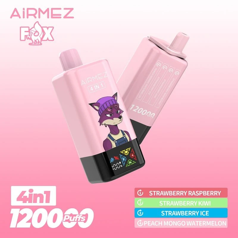 AIRMEZ FOX 120000 4in1 suppliers