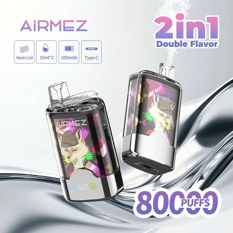 AIRMEZ FOX 2IN1 80000 suppliers
