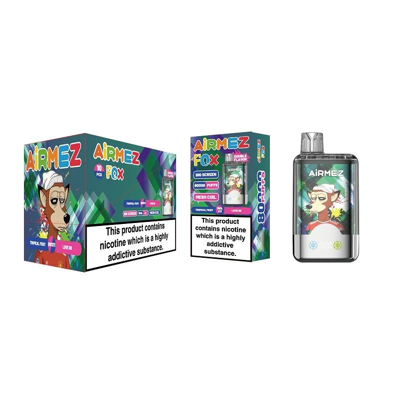 AIRMEZ FOX 80000 2IN1 suppliers