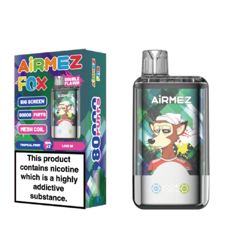 AIRMEZ FOX 80000 2IN1 high quality