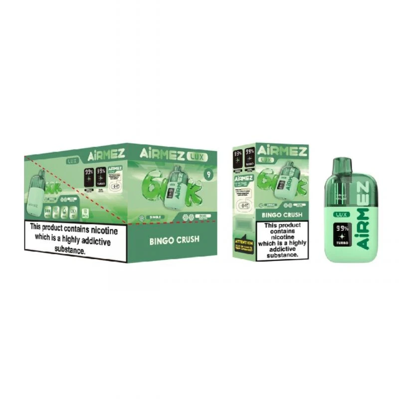 Airmez Lux 60000 Puffs