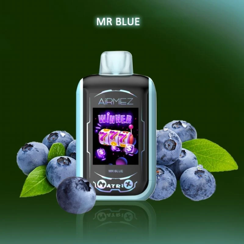 Airmez Matrix Pro 30000 Puffs best