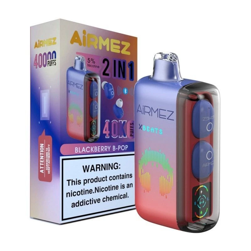 AIRMEZ XBEATS 40000 2IN1 suppliers