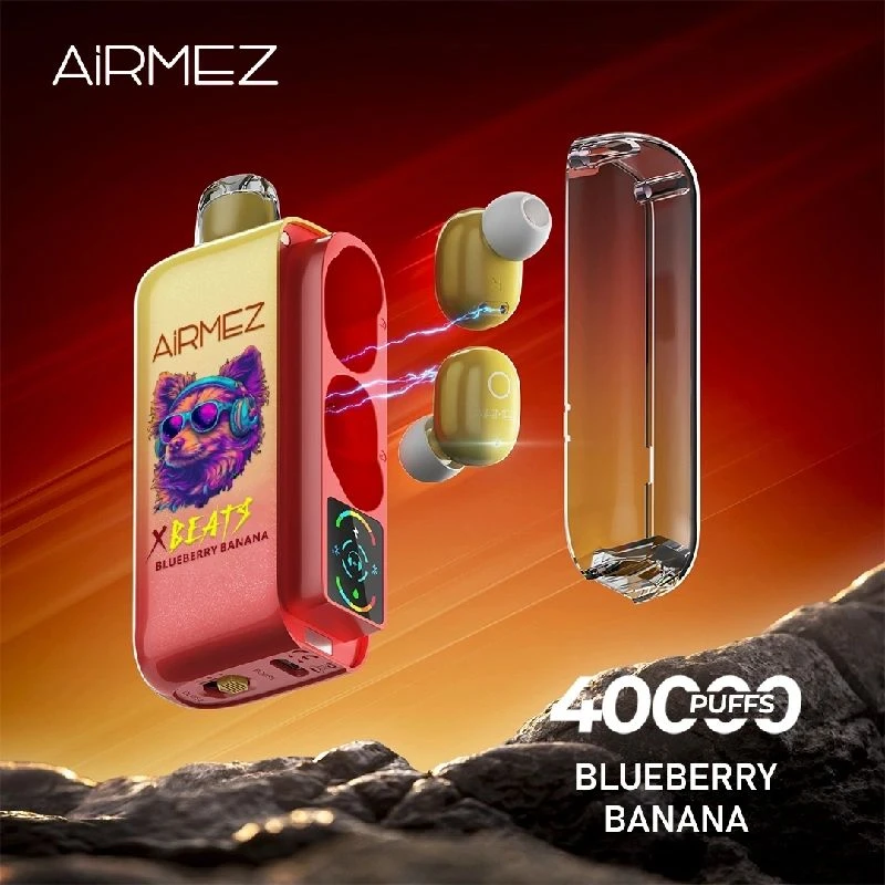 AIRMEZ XBEATS 40000 2IN1