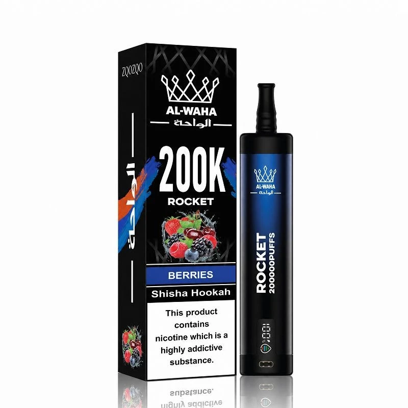 AL-WAHA Rocket 200000 best