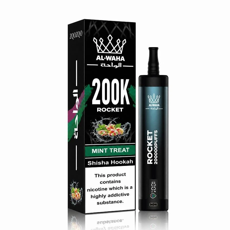AL-WAHA Rocket 200000 suppliers