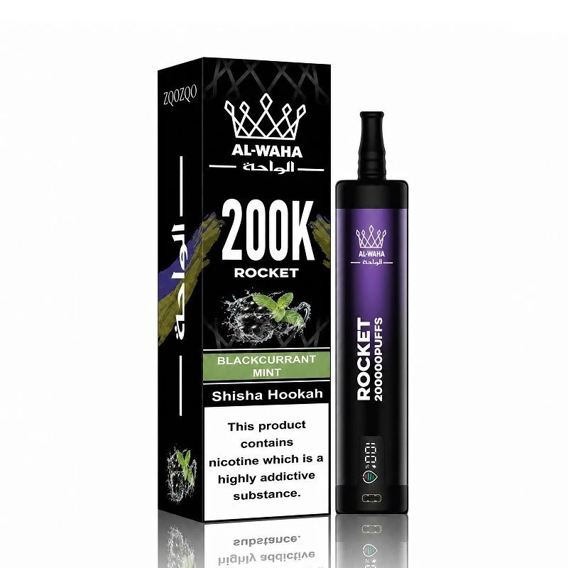 AL-WAHA Rocket 200000 high quality