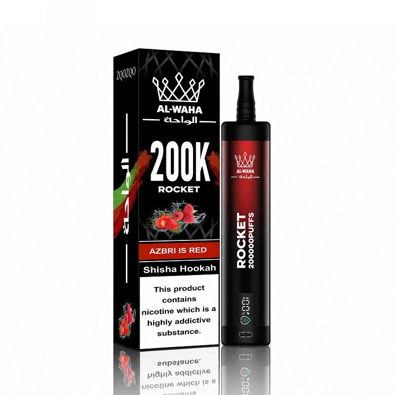AL-WAHA Rocket 200000