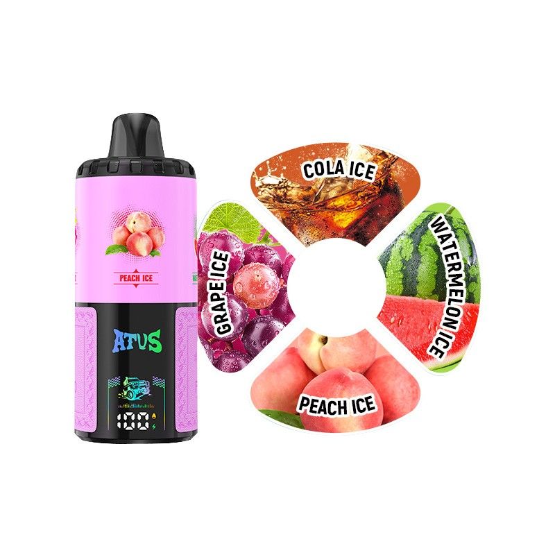 ATVS 4IN1 60000 Puffs