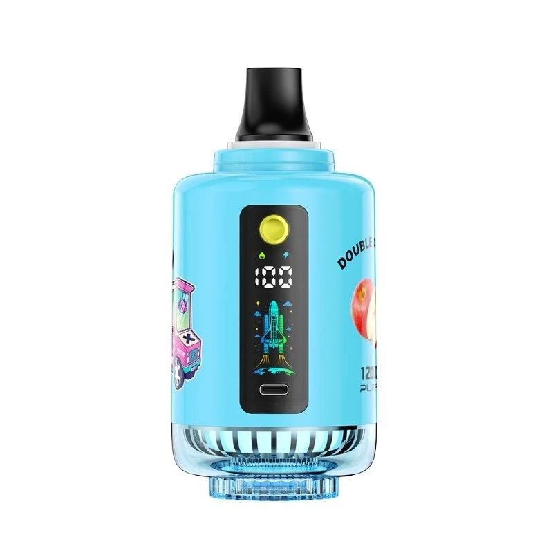 ATVS E-HOOKAH 120000 factory