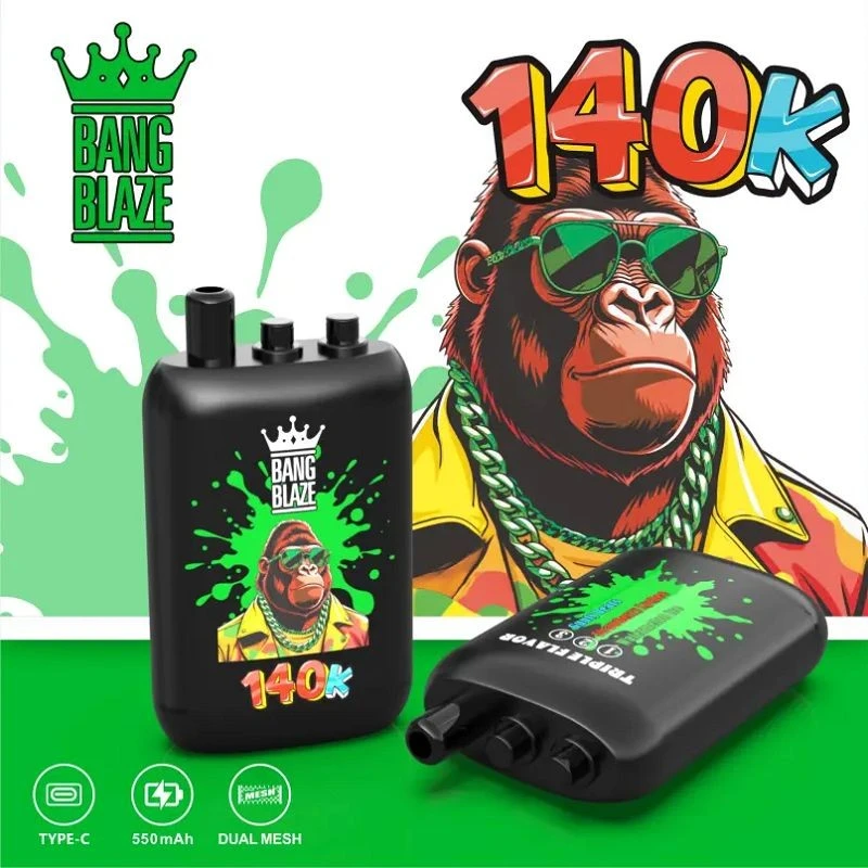 BANG BLAZE 140000 3in1 suppliers