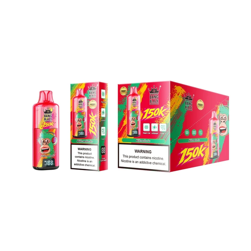 Bang Blaze 150000