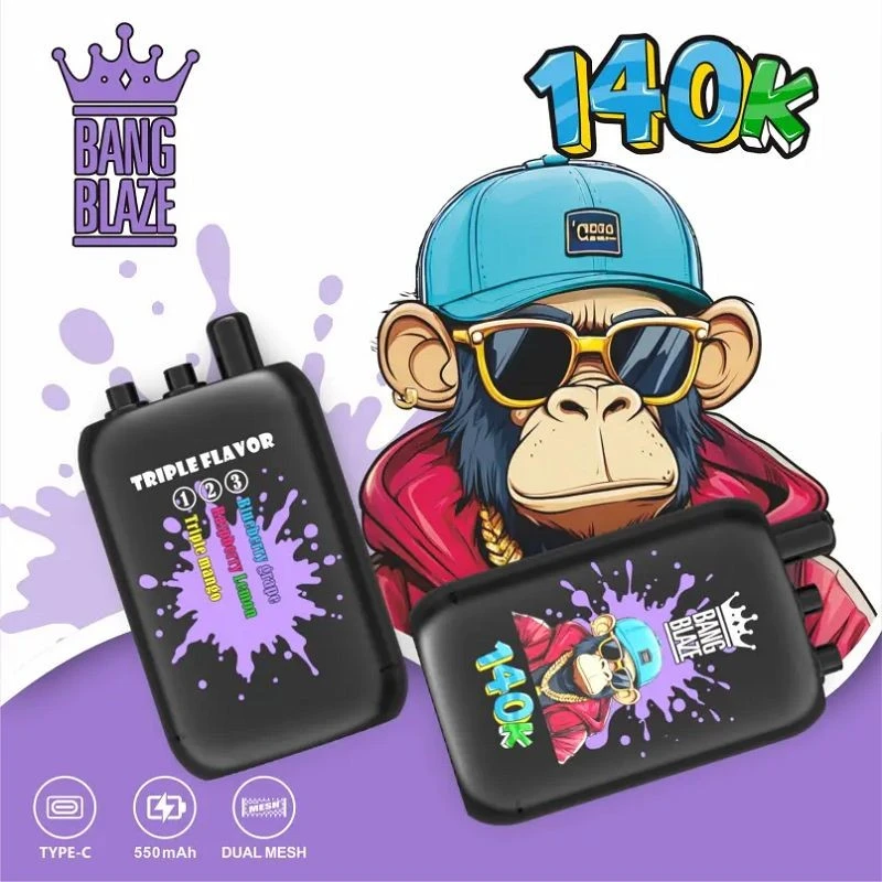 BANG BLAZE 3in1 140000 price
