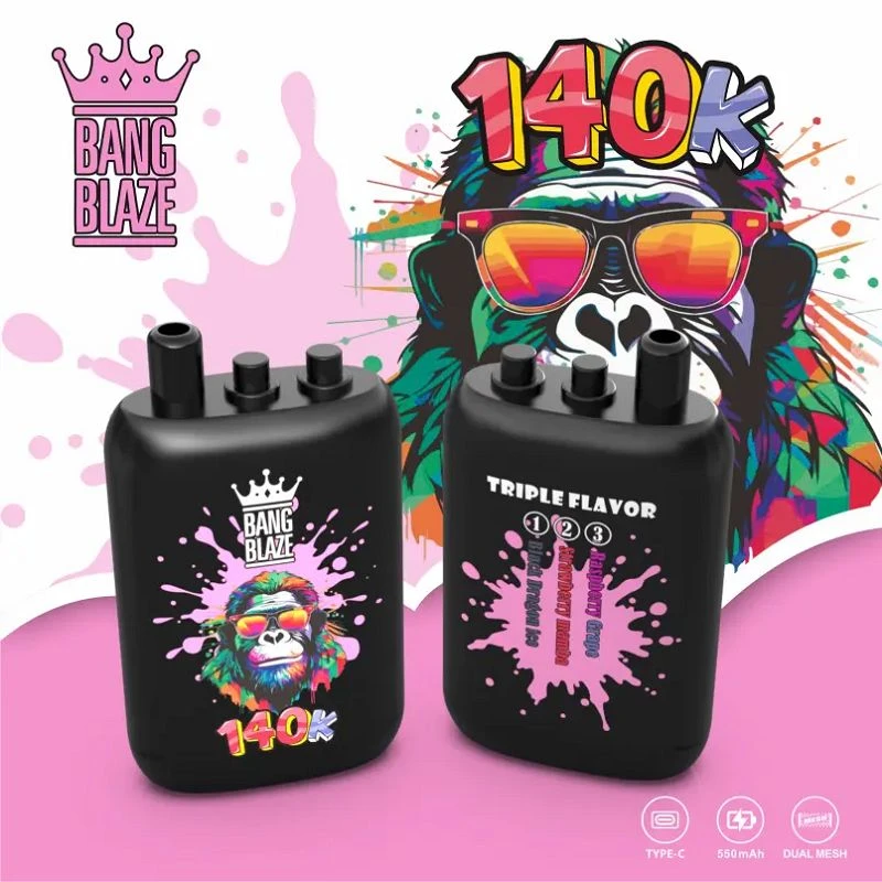 BANG BLAZE 3in1 140000
