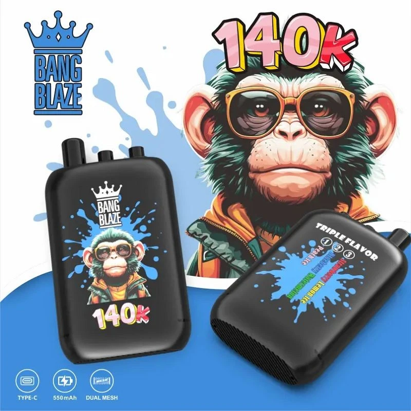 BANG BLAZE 3in1 140000 best
