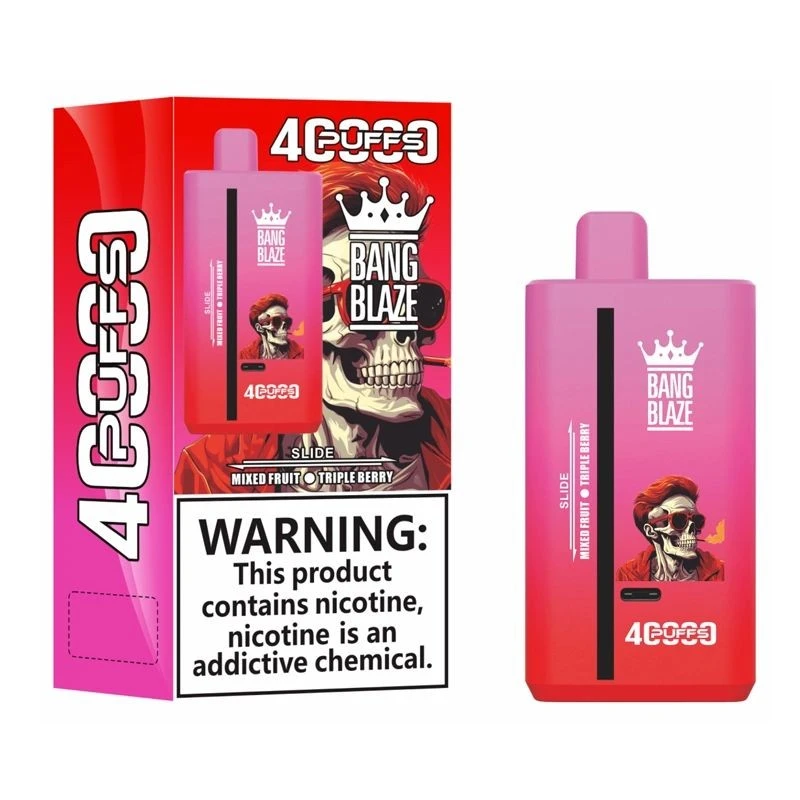 Bang Blaze 40000 suppliers