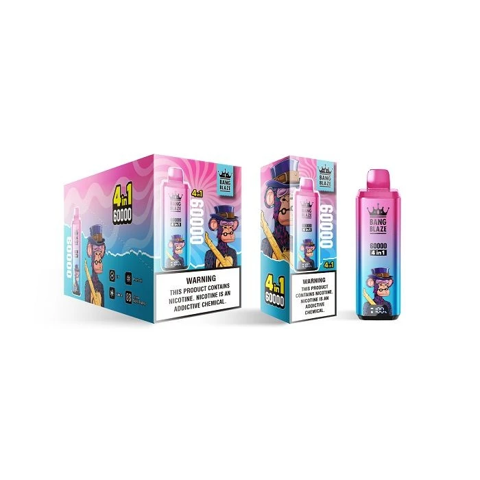 BANG BLAZE 4in1 60000 suppliers