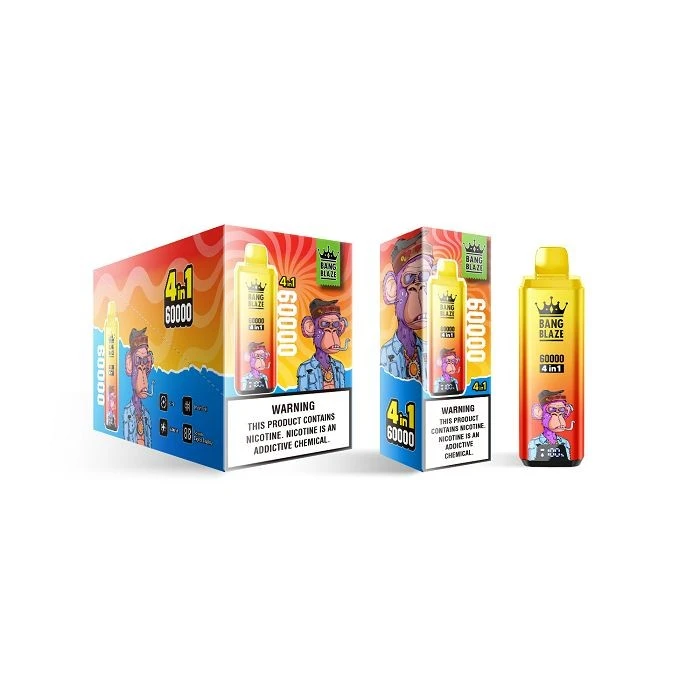 BANG BLAZE 4in1 60000 price