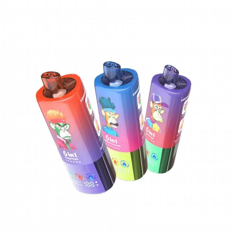 Bang Blaze 6in1 100000 Puffs factory