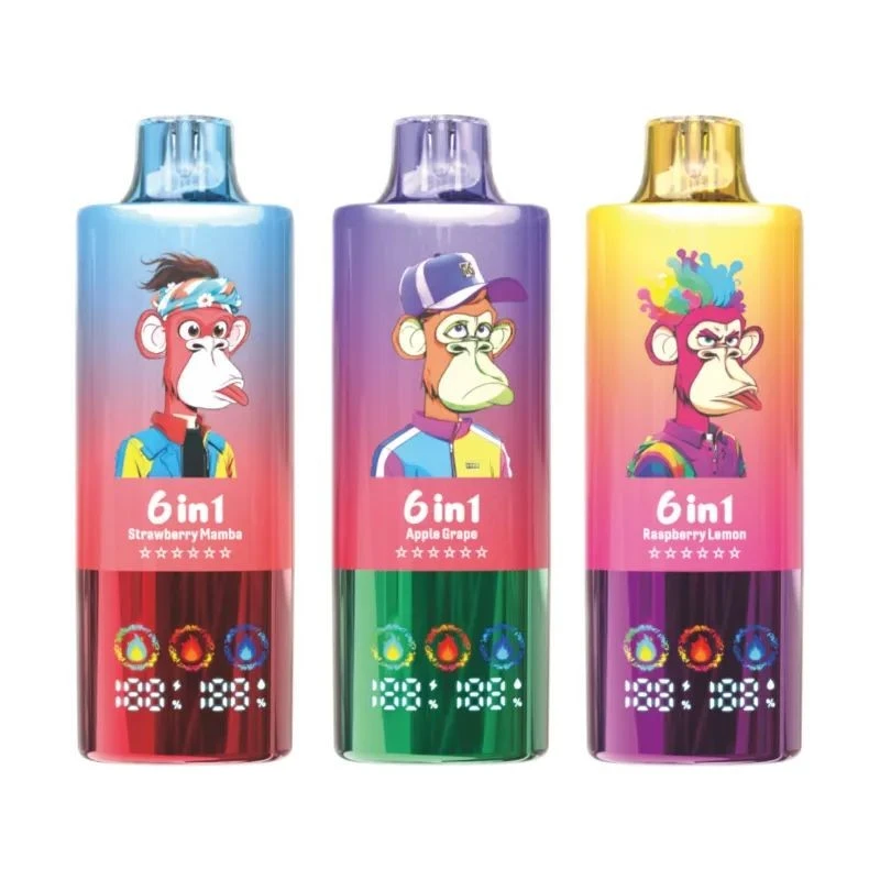 Bang Blaze 6in1 100000 Puffs high quality