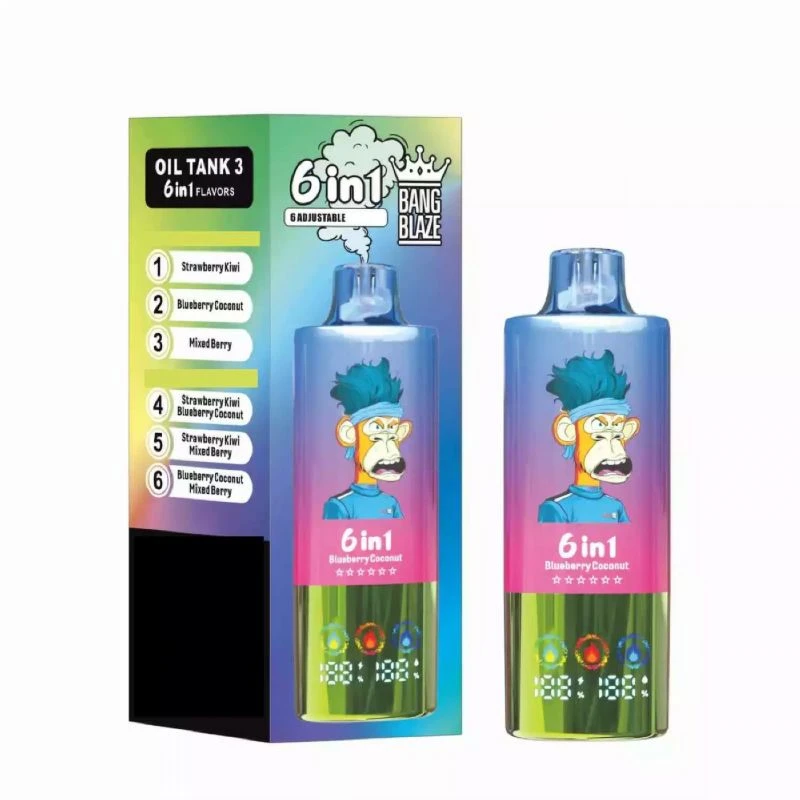 Bang Blaze 6in1 100000