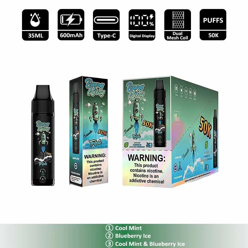 Bang King 3in1 50000 suppliers