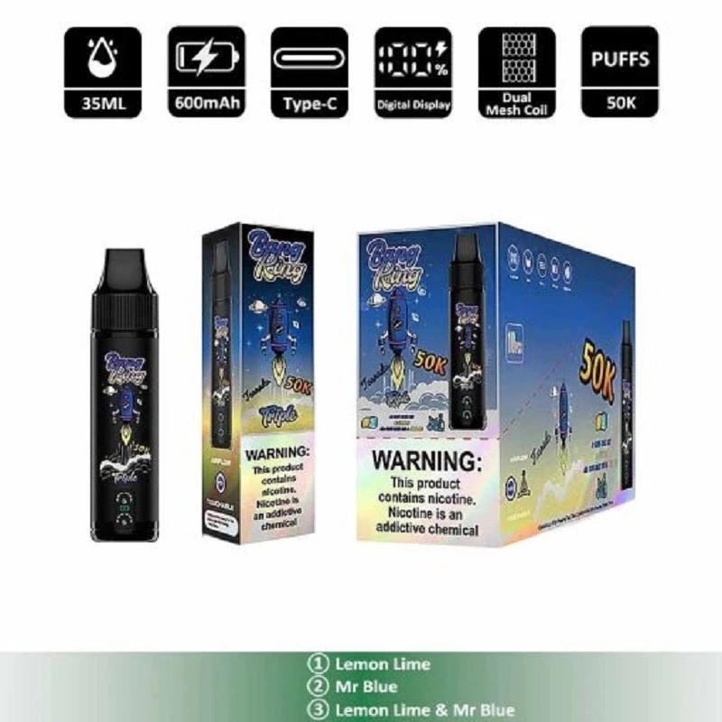 Bang King 50000 3in1 factory