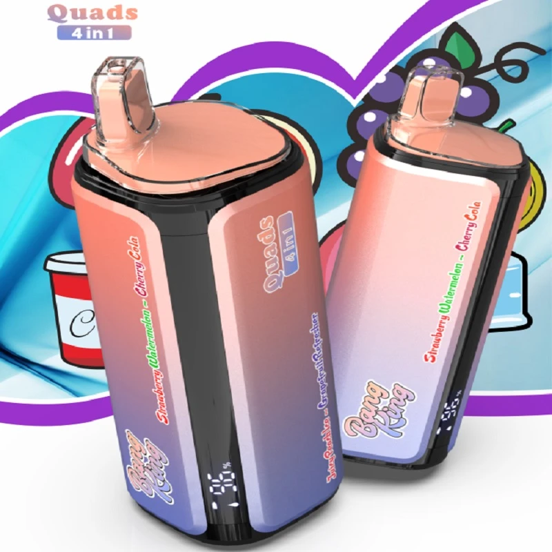 Bang King Quads 250000 4in1
