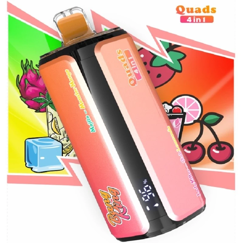 Bang King Quads 250000 4in1 best