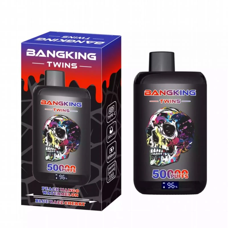 Bang King Twins 50000 2IN1