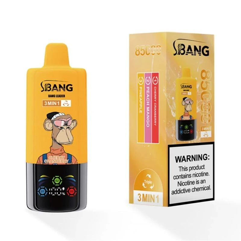 BANG LEADER 3in1 85000 suppliers