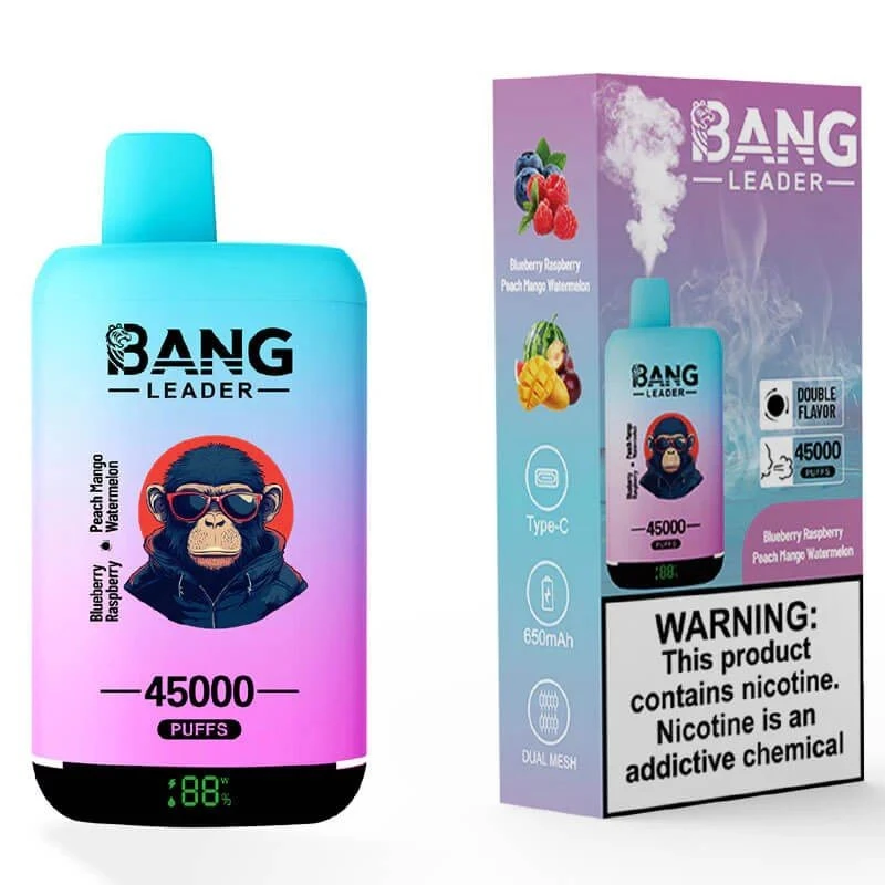 BANG LEADER 45000 Puffs suppliers