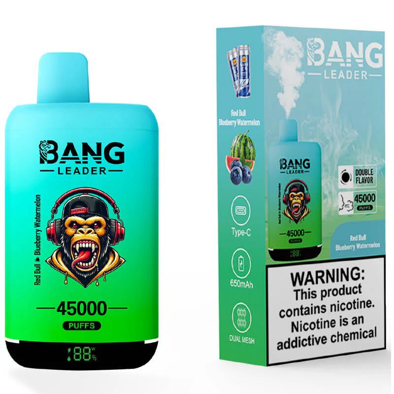 BANG LEADER 45000 Puffs