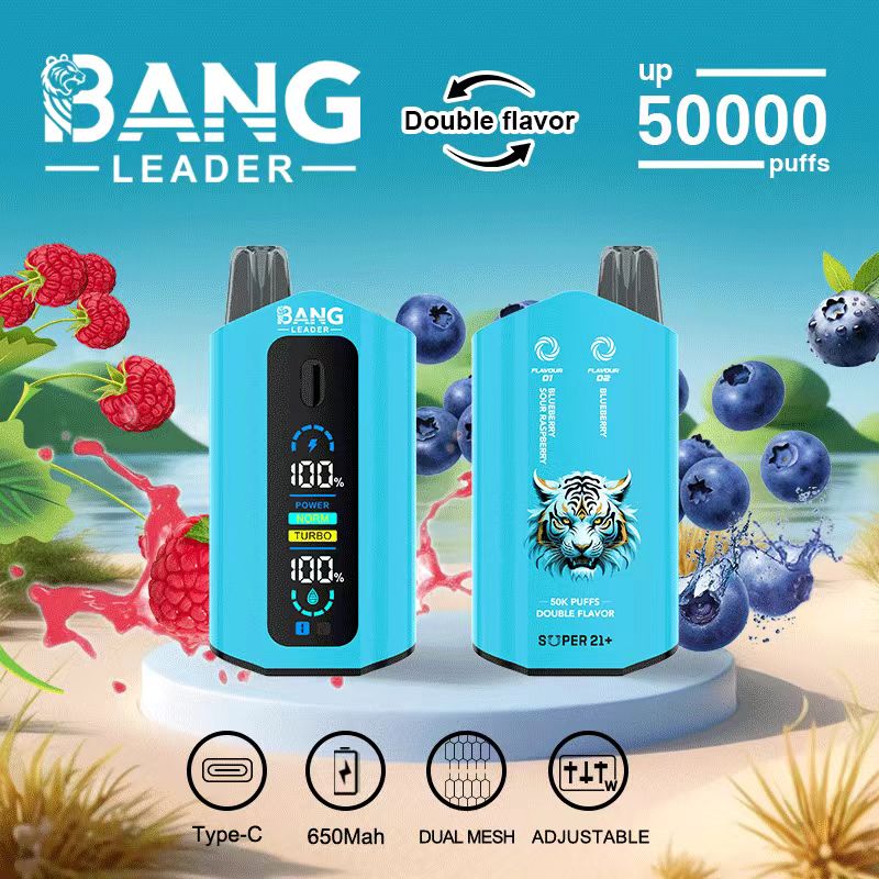 BANG LEADER 50000