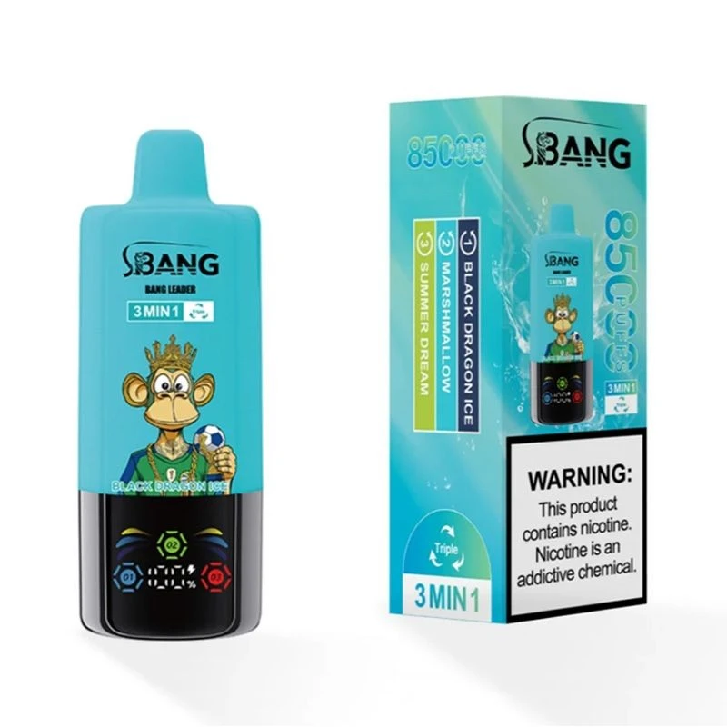 BANG LEADER 85000 3in1 factory
