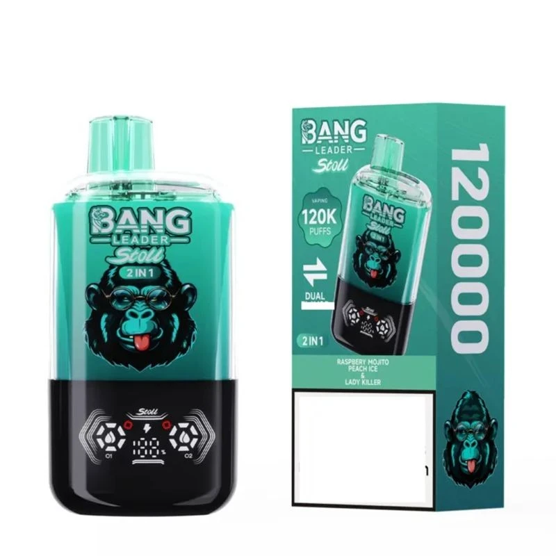 BANG LEADER Stoll 120000 2IN1 factory