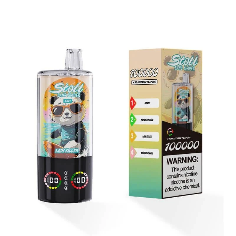 BANG LEADER Stoll 4in1 100000 Puffs factory