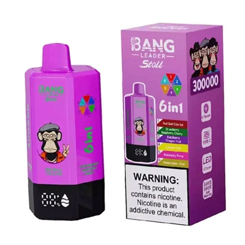 BANG LEADER Stoll 6in1 300000