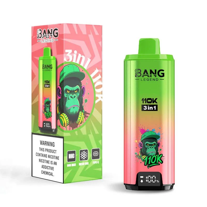 BANG LEGEND 110000 3in1
