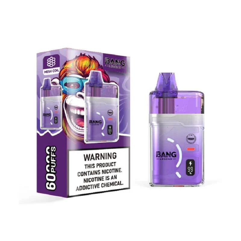 Bang Legend 60000 Puffs suppliers