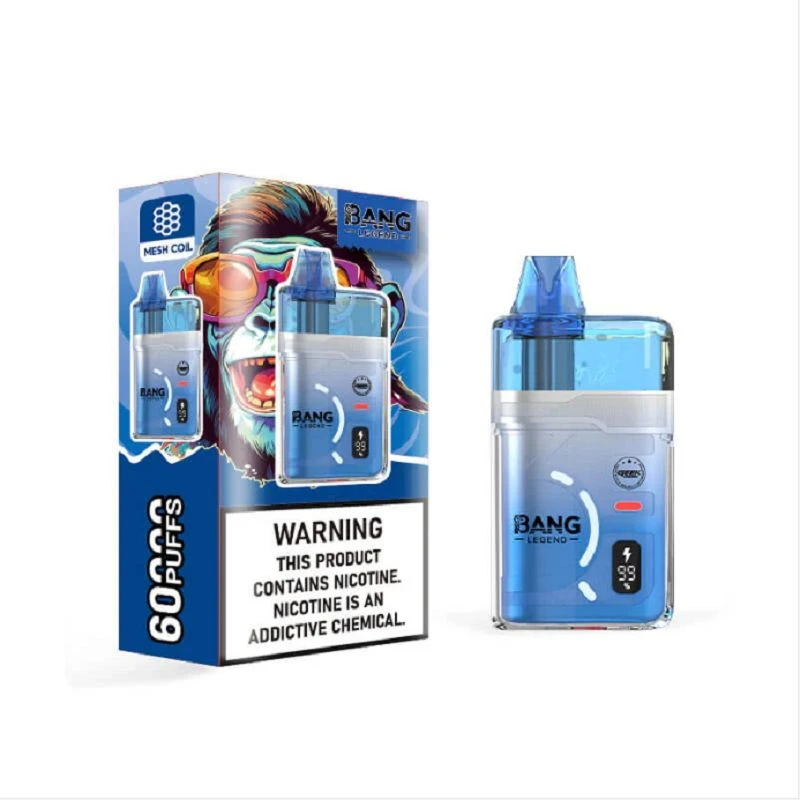 Bang Legend 60000 Puffs
