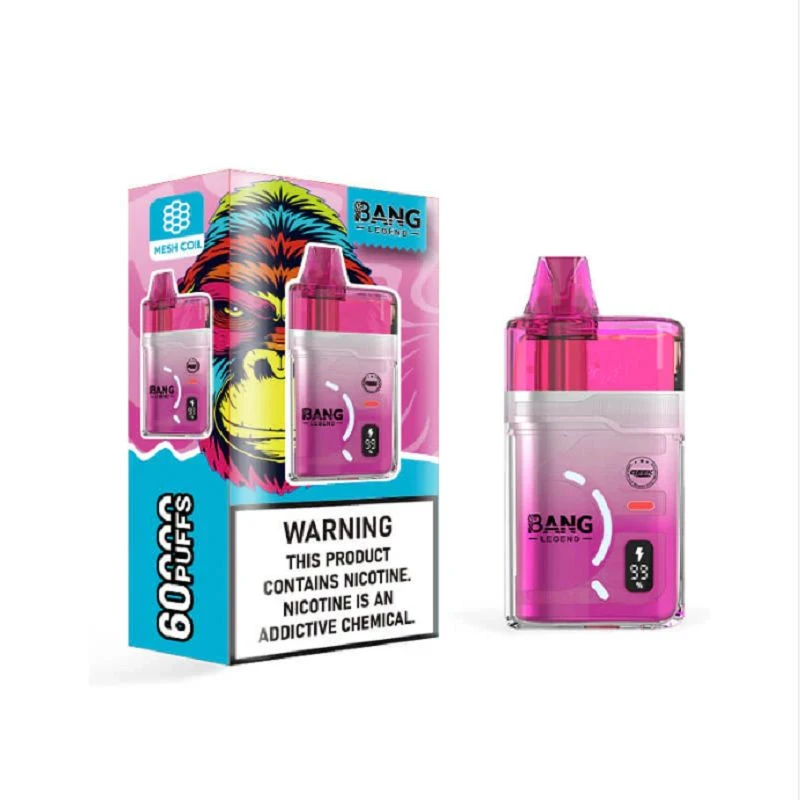 Bang Legend 60000